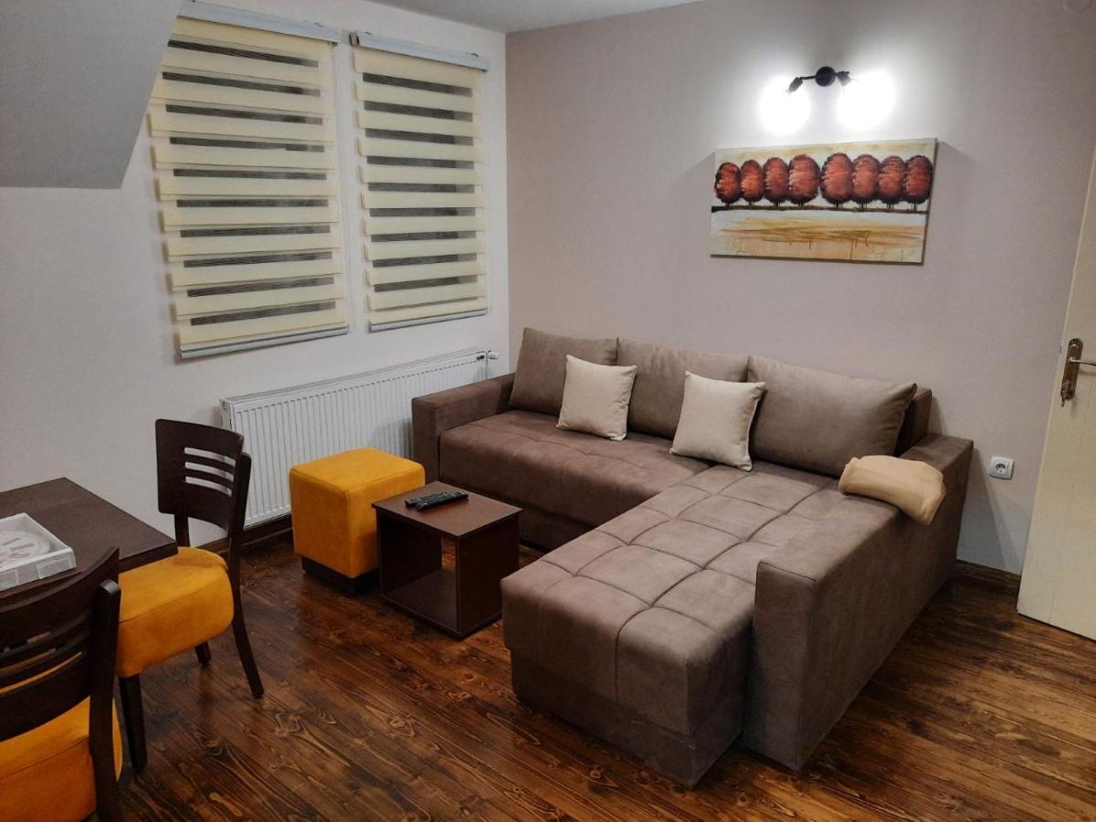 Apartmani Sunce Stara Planina Crni Vrh Ngoại thất bức ảnh