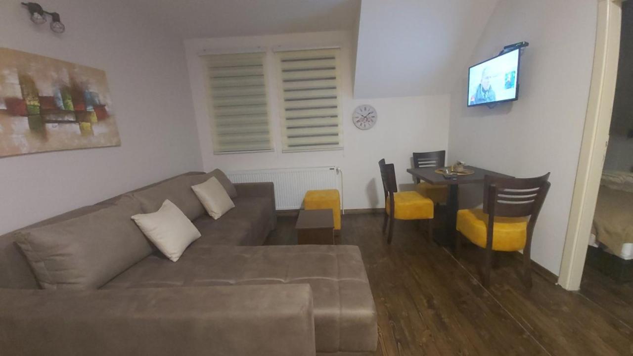 Apartmani Sunce Stara Planina Crni Vrh Ngoại thất bức ảnh