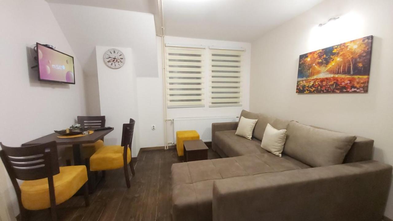 Apartmani Sunce Stara Planina Crni Vrh Ngoại thất bức ảnh