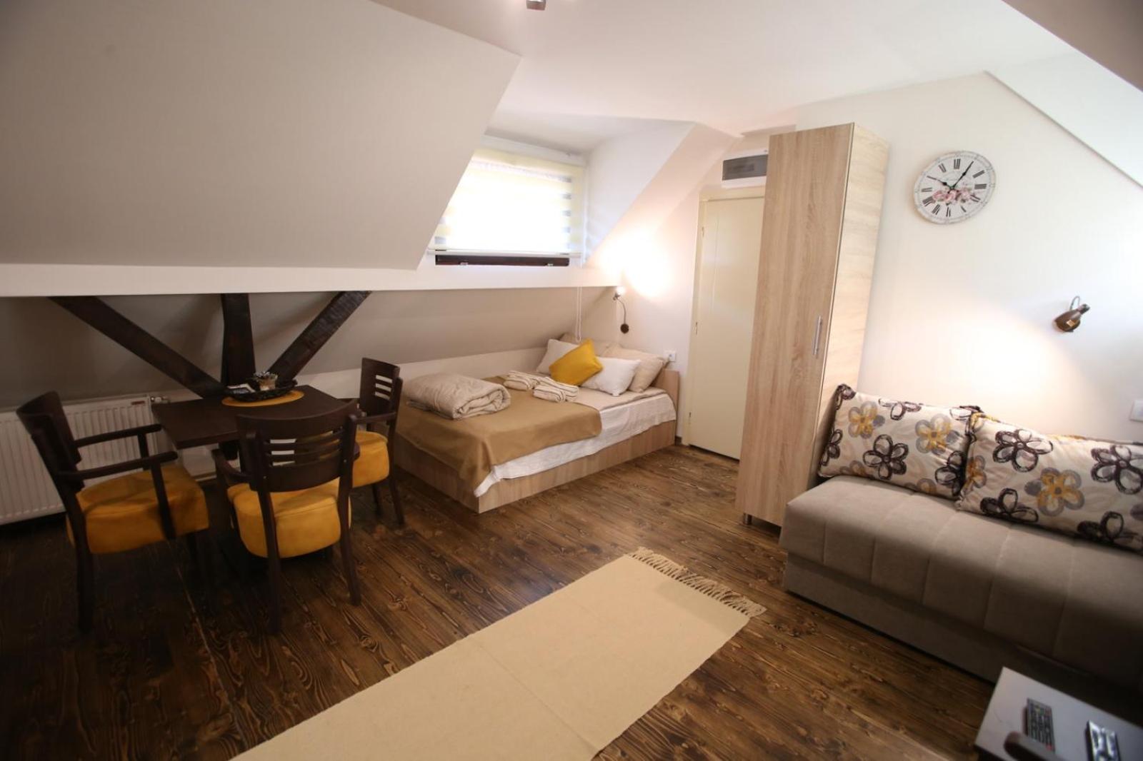 Apartmani Sunce Stara Planina Crni Vrh Ngoại thất bức ảnh