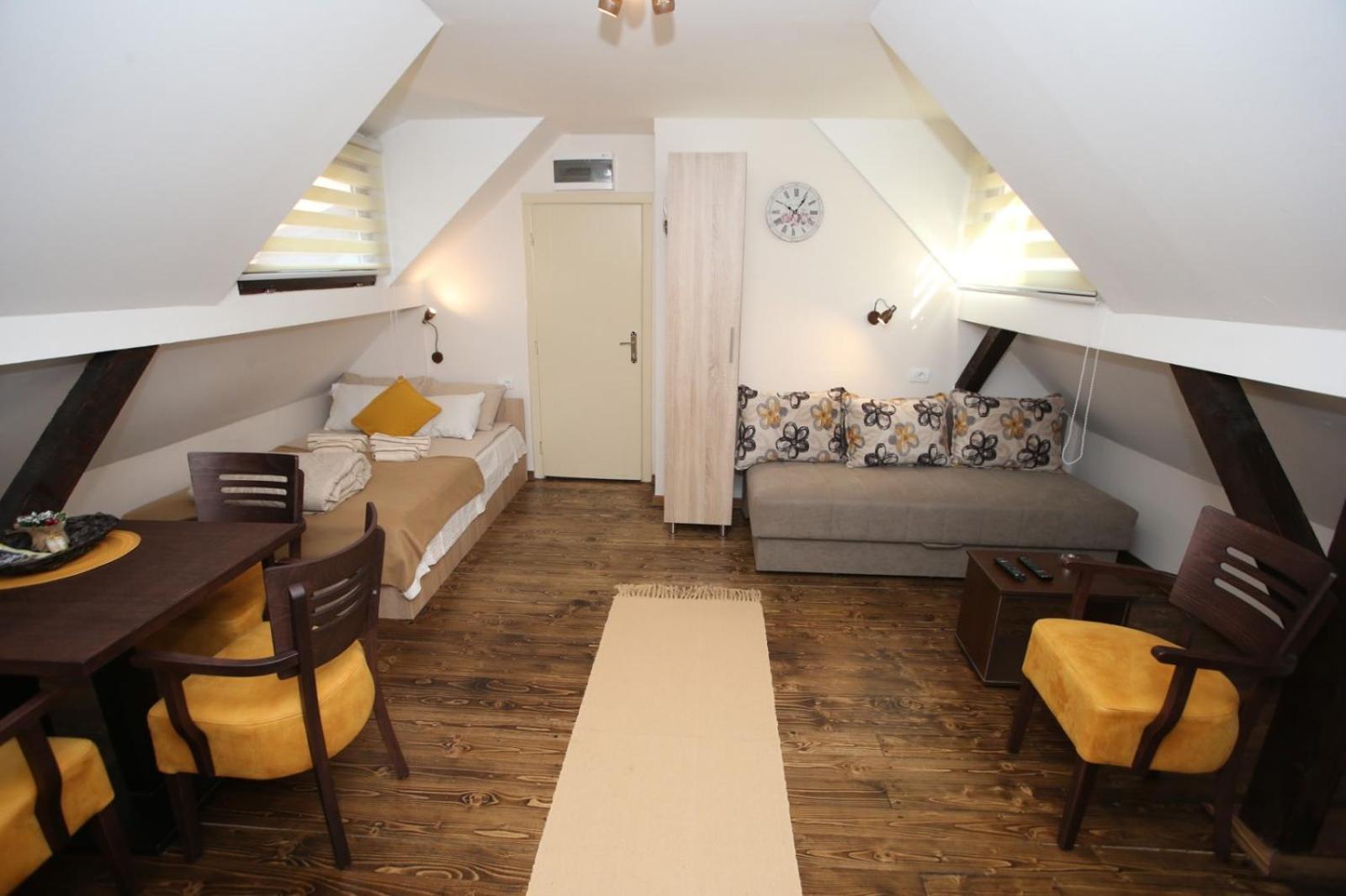 Apartmani Sunce Stara Planina Crni Vrh Ngoại thất bức ảnh