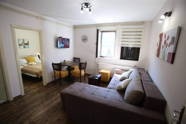 Apartmani Sunce Stara Planina Crni Vrh Ngoại thất bức ảnh