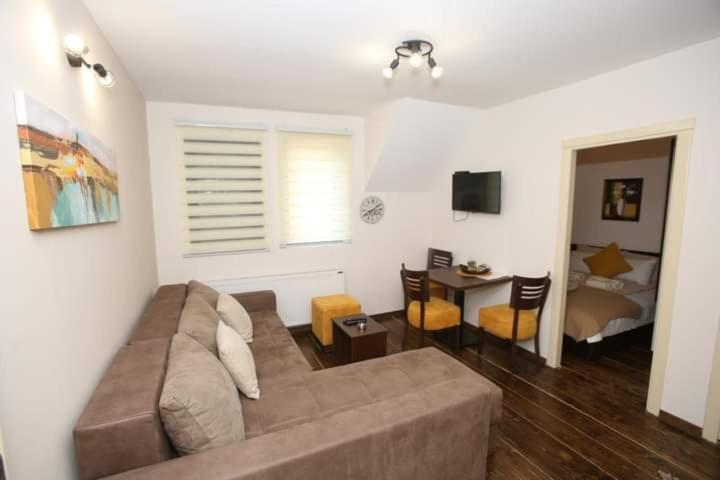 Apartmani Sunce Stara Planina Crni Vrh Ngoại thất bức ảnh