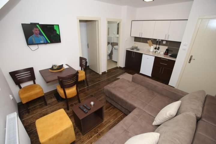 Apartmani Sunce Stara Planina Crni Vrh Ngoại thất bức ảnh