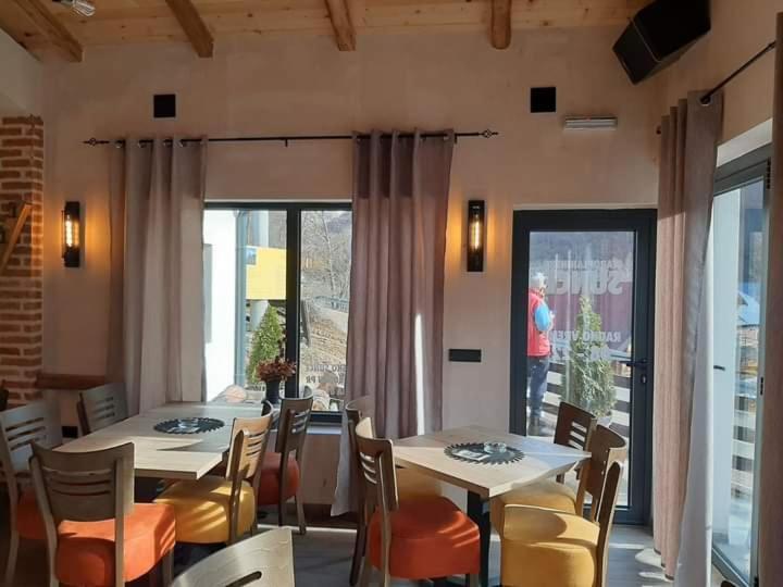 Apartmani Sunce Stara Planina Crni Vrh Ngoại thất bức ảnh
