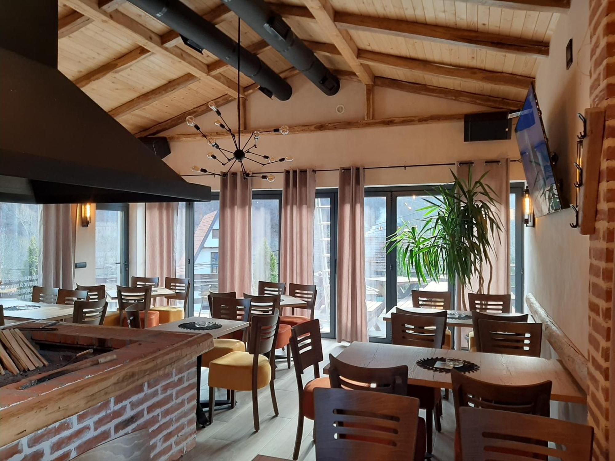 Apartmani Sunce Stara Planina Crni Vrh Ngoại thất bức ảnh