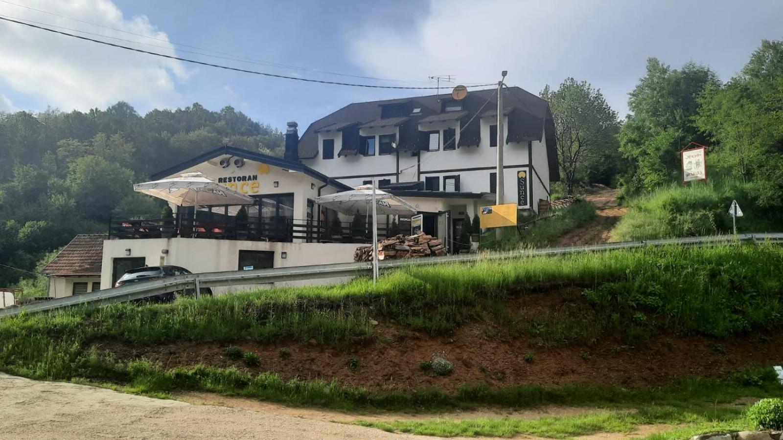 Apartmani Sunce Stara Planina Crni Vrh Ngoại thất bức ảnh