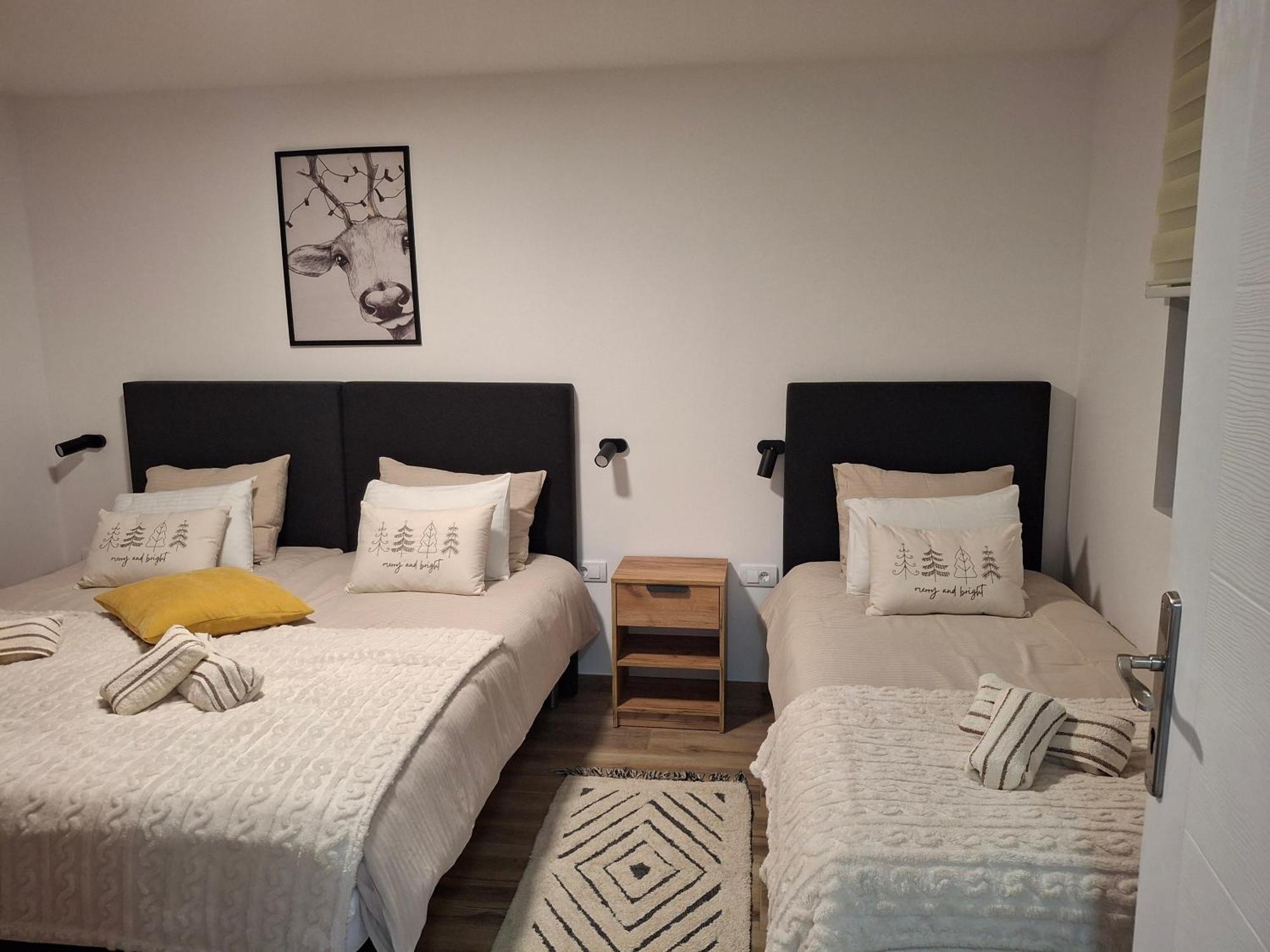 Apartmani Sunce Stara Planina Crni Vrh Ngoại thất bức ảnh