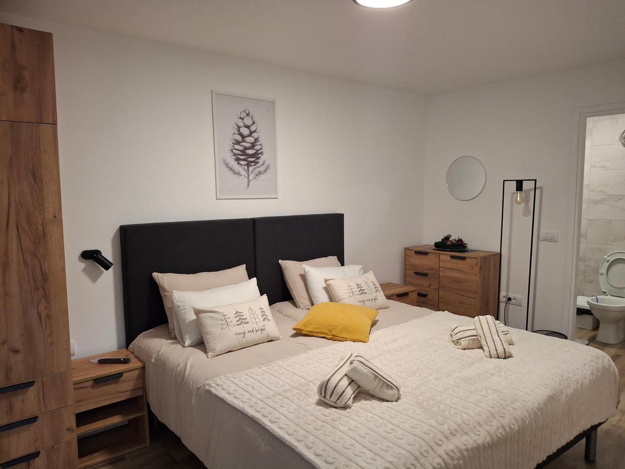 Apartmani Sunce Stara Planina Crni Vrh Ngoại thất bức ảnh