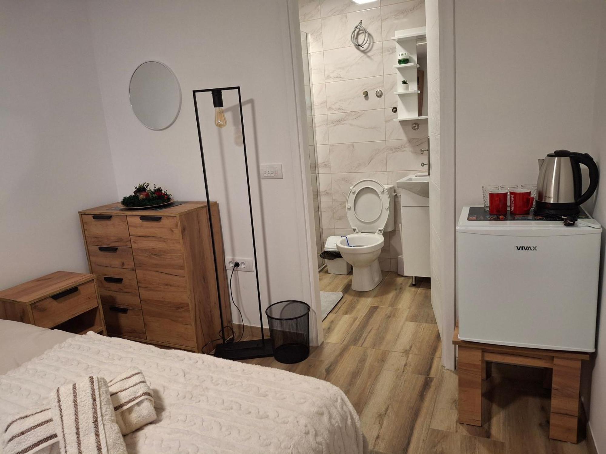 Apartmani Sunce Stara Planina Crni Vrh Phòng bức ảnh